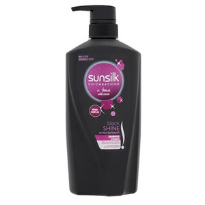 Sunsilk Black Shine Shampoo 625ml