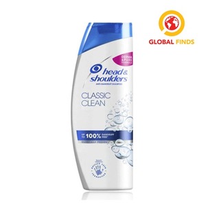 Head & Shoulder Anti-Dandruff Shampoo Classic & Clean 500ml