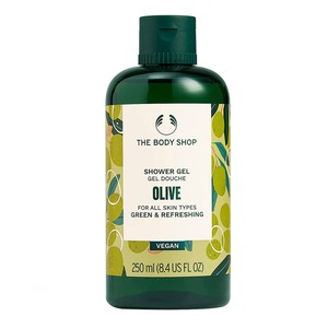 The Body Shop Olive Shower Gel 250ml