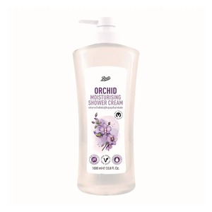 Boots Orchid Moisturising Shower Cream 1000ml