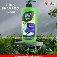 Follow Me Green Tea 6-in-1 Shampoo&nbsp; 625ml