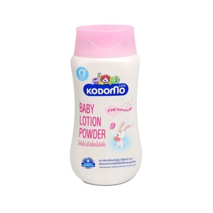 Kodomo Pink Hanabaki Baby Lotion Powder 0+mnths 180ml