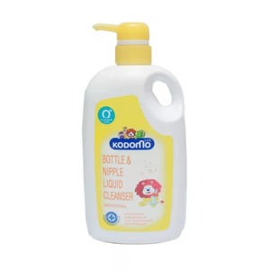 Kodomo Bottle & Nipple Liquid Cleanser 0+mnths 750ml