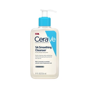 CeraVe Sa Smoothing Cleanser 236ml