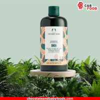 The Body Shop Shea Intense Repair Shampoo 400ml