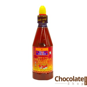 Thai Choice Chilli Garlic Sauce 435ml