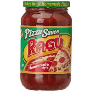 Ragu Pizza Home Made Style Sauce 396G
