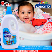 Kodomo Baby Laundry Detergent 1000ml