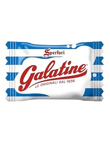 Galatine Biscotto Candy 115G