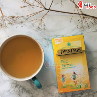 Twinings Pure Fennel (20tea Bags) 40G