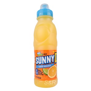 Sunny D Tangy Original Juice 333ml