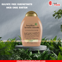 Ogx Ever Straightening + Brazilian Keratin Smooth Conditioner 385ml