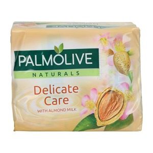 Palmolive Naturals Delicate Care with Almond Milk Soap 90G