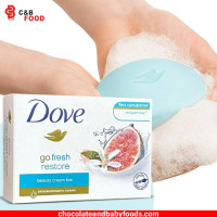 Dove Go Fresh Restore Beauty Cream Bar 135G