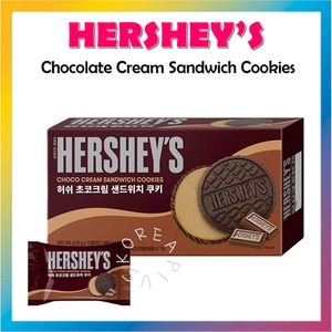 Hershey's Choco Cream Sandwich Cookies 300G