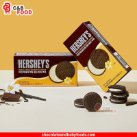 Hershey's Vanilla Cream Sandwich Cookies 75G