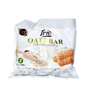Famous Foods Chocolate Oats Bar 400G
