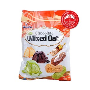 Yingpai Chocolate Mixed Oat 400G