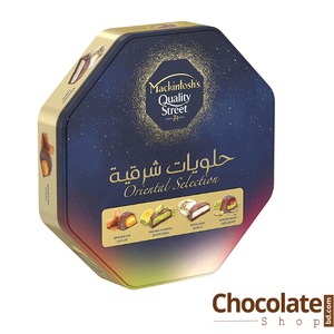 Mackintosh's Quality Street Oriental Selection Chocolate Box 251.4G