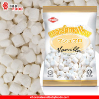 Cvmallow Vanilla Marshmallow (Small Shape) 100G