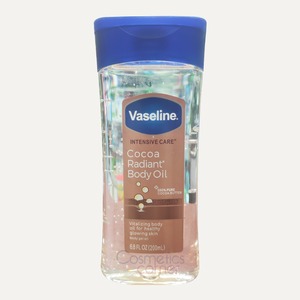 Vaseline Intensive Care Cocoa Radiant Baby Oil 200ml