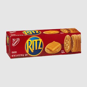 Ritz Crackers 80G
