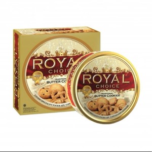 Royal Choice Traditional Butter Cookies 480G