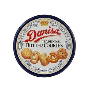 Danisa Traditional Butter Cookies 200G