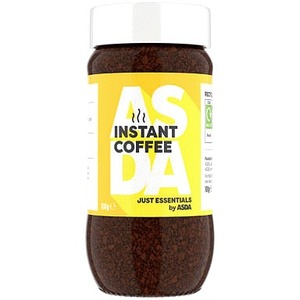 Asda Instant Coffee 100G