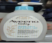 Aveeno Baby Daily Care Hair & Body Wash 300ml