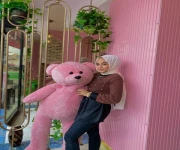 Extra large Teddy bear 5 fit