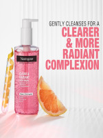 Neutrogena Clear & Radiant Face Wash - Best Price in Bangladesh | Shampoobd
