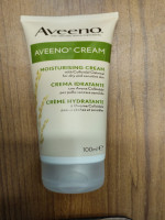 Aveeno Moisturising Cream With Active Colloidal Oatmeal (100ml) - Best Price in Bangladesh | Shampoobd