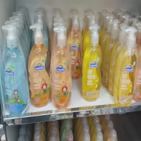 kodomo baby shampoo