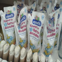 Kodomo Bottle and Accessories Cleanser (Refill - 700 M)
