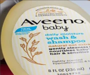 Baby Daily Moisture Wash & Shampoo