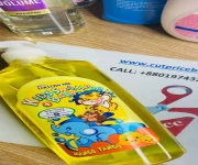 FOLLOW ME MANGO TANGO KIDS SHAMPOO & BATH 800ML