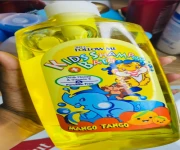 FOLLOW ME MANGO TANGO KIDS SHAMPOO & BATH 800ML
