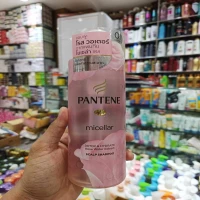antene Scalp Shampoo 530ml Micellar Detox & Hydrate Rosewater