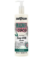 Soap & Glory&nbsp;Magnifi-Coco Moisturizing Body Lotion - Best Price in Bangladesh | Shampoobd