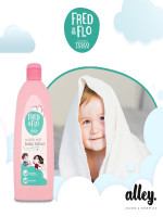 Fred & Flo Baby Lotion 500Ml - Best Price in Bangladesh | Shampoobd
