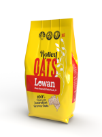 Lowan Whole Grain Rolled Oats 1 kg - Best Price in Bangladesh | Shampoobd
