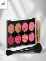 Technic Colour Fix Blush Palette Boitier De Fard A joues 28G - Best Price in Bangladesh | Shampoobd