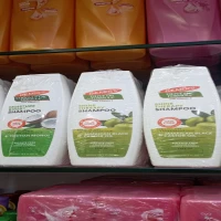 Palmer's Coconut Oil Formula Conditioning Shampoo: Nourish and Strengthen Your Hair with Tahitian Monoi