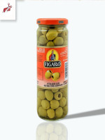 Figaro Pitted Green Olives&nbsp;340G - Best Price in Bangladesh | Shampoobd