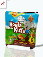 Kola Kids with Chocolate Cream Biscuits 96G - Best Price in Bangladesh | Shampoobd