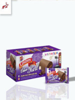 London Roll Double Choco Milk Cream Cake 24pcs pack - Best Price in Bangladesh | Shampoobd