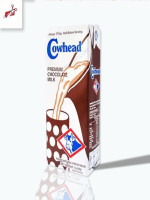 Cowhead Premium Chocolate Flavoured Milk 1litre - Best Price in Bangladesh | Shampoobd