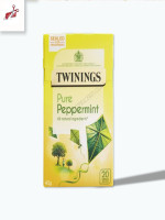 Twinings Pure Peppermint 40G 20 Bags - Best Price in Bangladesh | Shampoobd