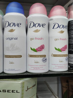 Dove Original Deodorant 150ml